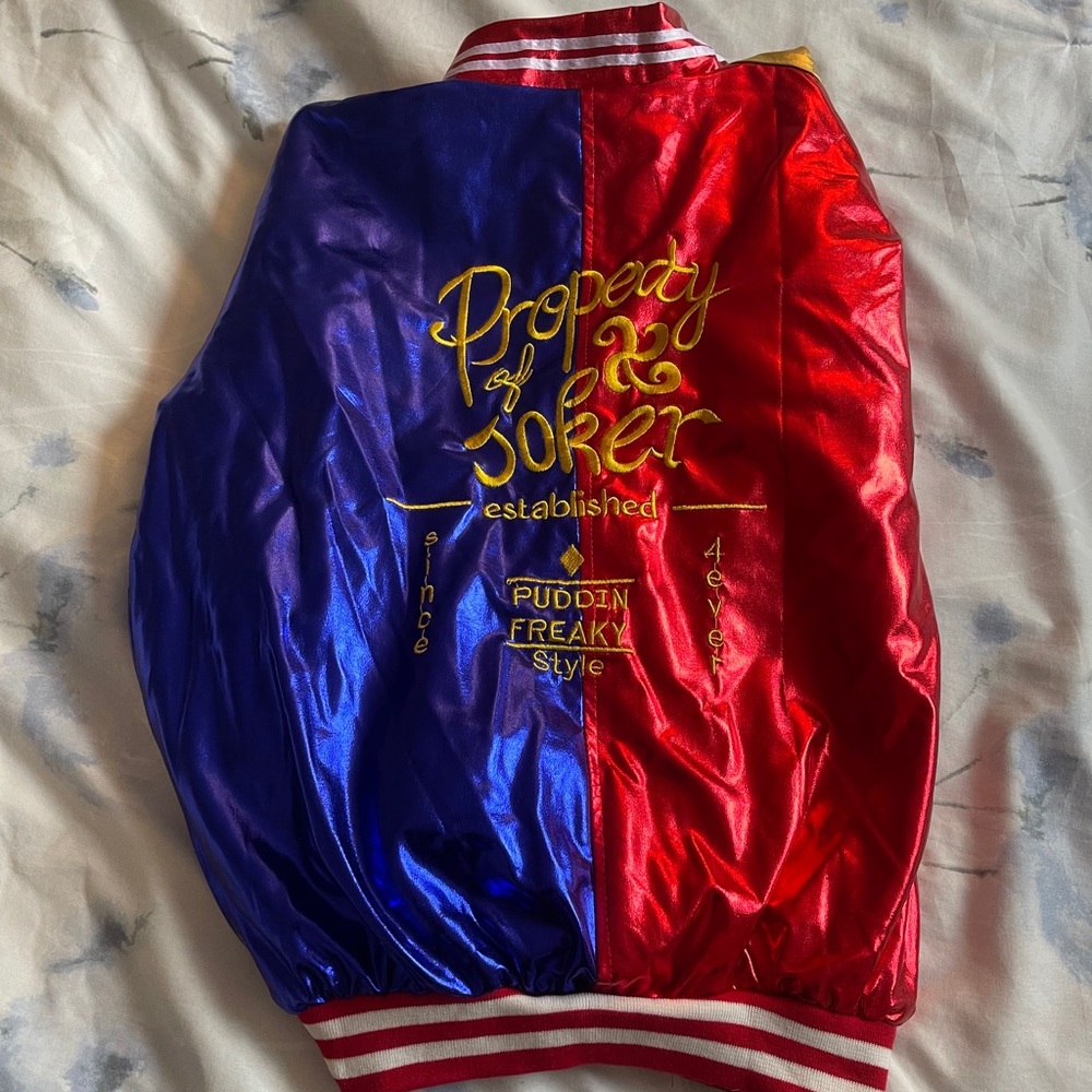 Harley Quinn Jacket